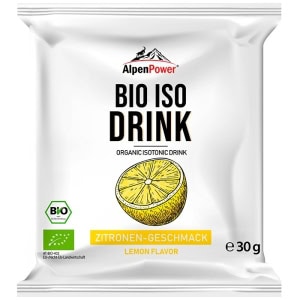 Bio Iso Drink Pulver Probierportion