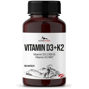 Vitamin D3+K2
