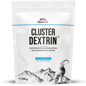 Cluster Dextrin