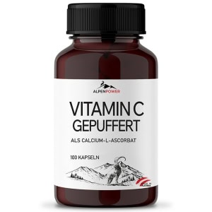 Vitamin C (gepuffert) Kapseln